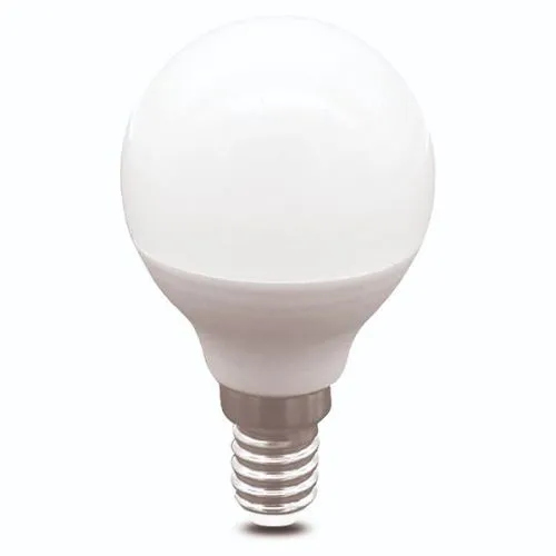 LED sijalica Basis/6.5W/E14/6400K/G45