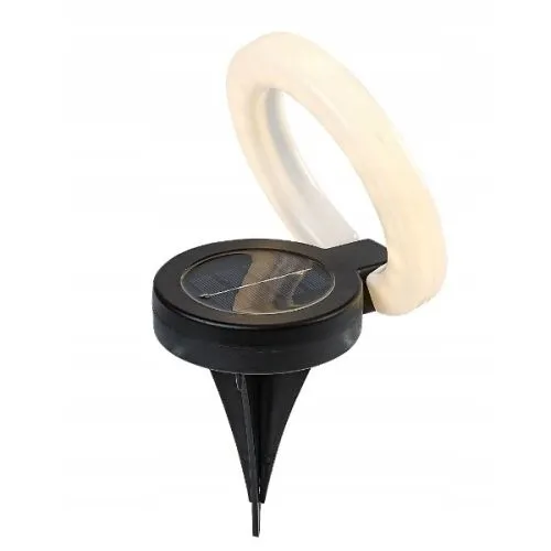 LED spoljna solarna 2u1 lampa 6-8h 005W 3000K