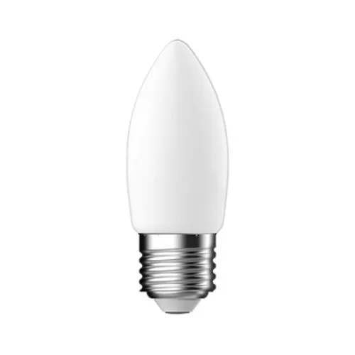 LED sveća 4,5W 840 E27 FR