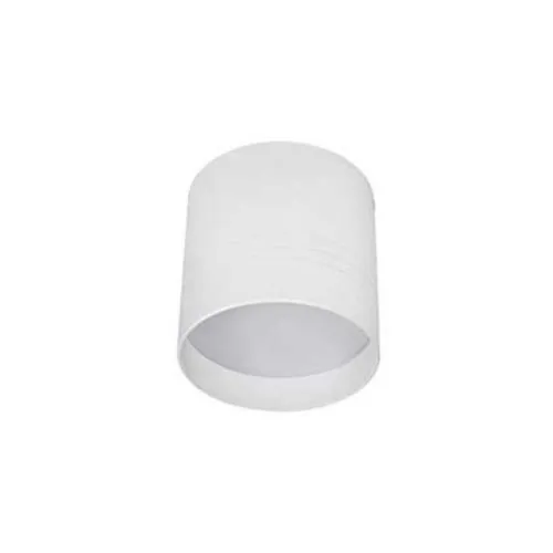 LED svetiljka jm-8009 plafonjera bela 20W 3000K IP20