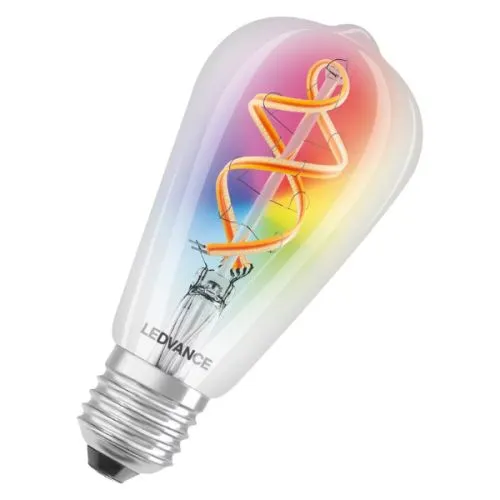Ledvance Edison RGBW smart sijalica, 30W 2700K