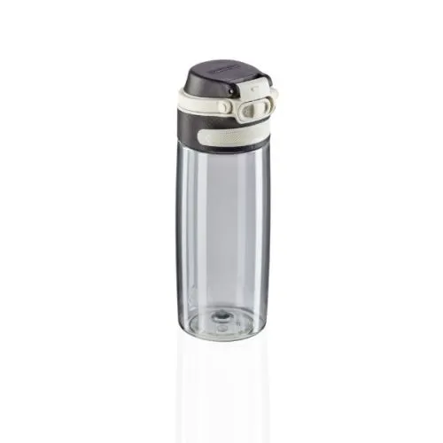 Leifheit flašica za piće 550ml, srebrna