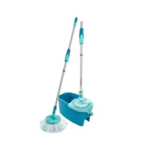 Leifheit set za čišćenje clean twist disk mop
