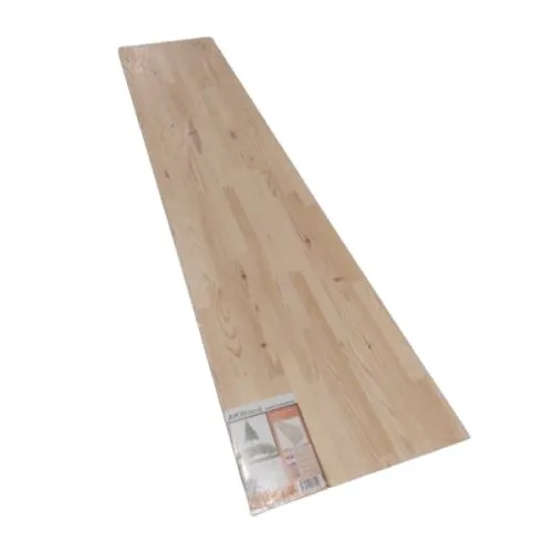 Lepljena ploča, bor 240x60x1,8cm
