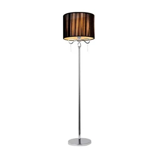 Lilly podna lampa 1xE27 hrom d400x1585mm