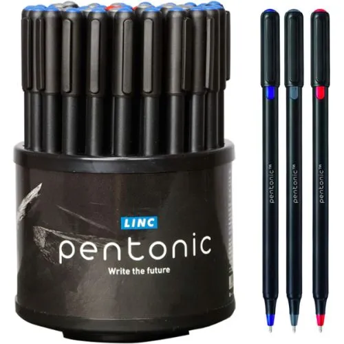 Linc Pentonic hemijska olovka 0,7 mm, plava