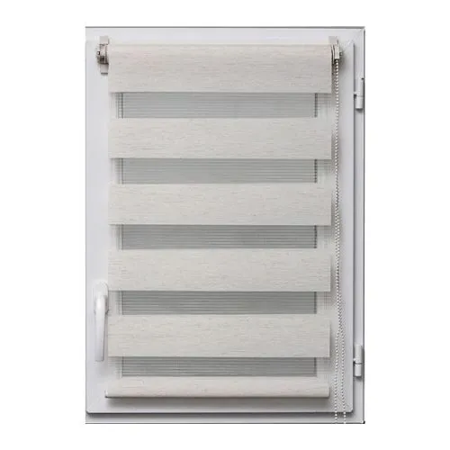 Luance zebra roletna 120x250 cm bež