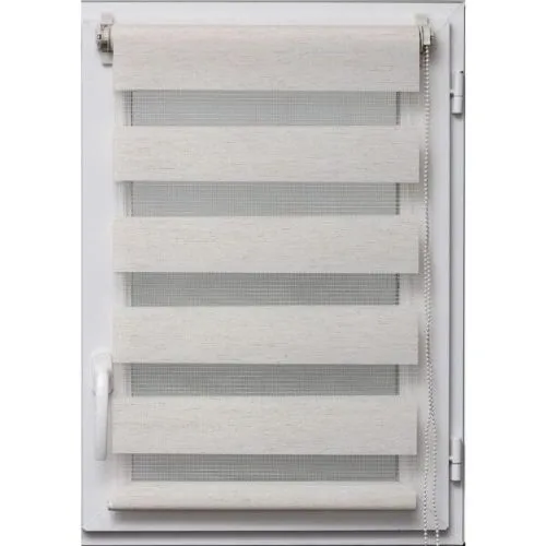 Luance zebra roletna 60x250 cm bež
