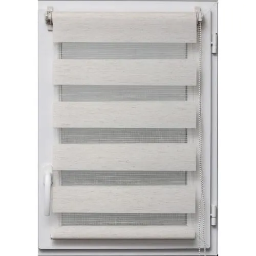 Luance zebra roletna 60x90 cm bež