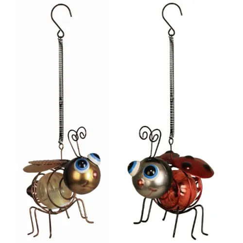 Luxform solarna svetiljka Bee/Lady bug viseća