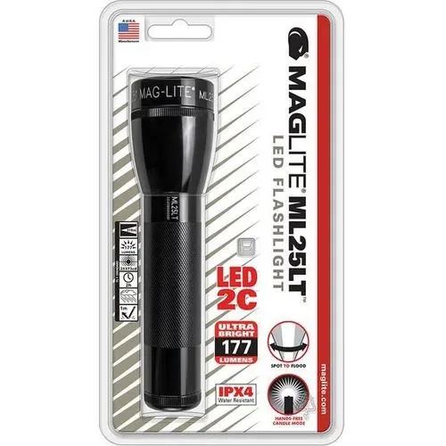 MAGLITE Baterijska led lampa ML25LT-S2016L