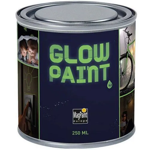 Magpaint glowpaint boja koja sjaji u mraku 0.5l