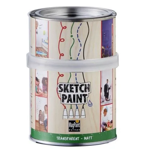 MAGPAINT PIŠI BRIŠI TRANS. MAT 0.5L