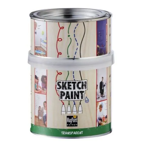 MAGPAINT PIŠI BRIŠI TRANS. SJAJ 0.5L
