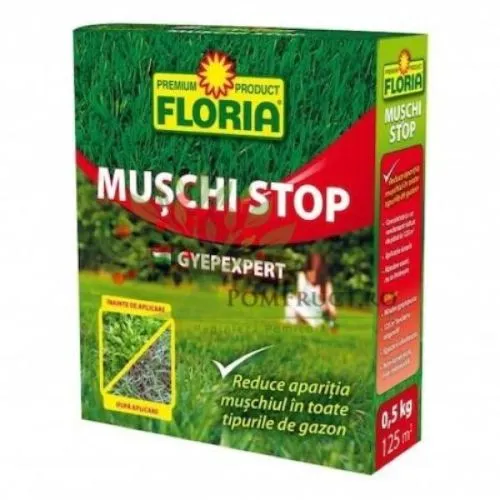 Mahovina stop 0,5kg Floria