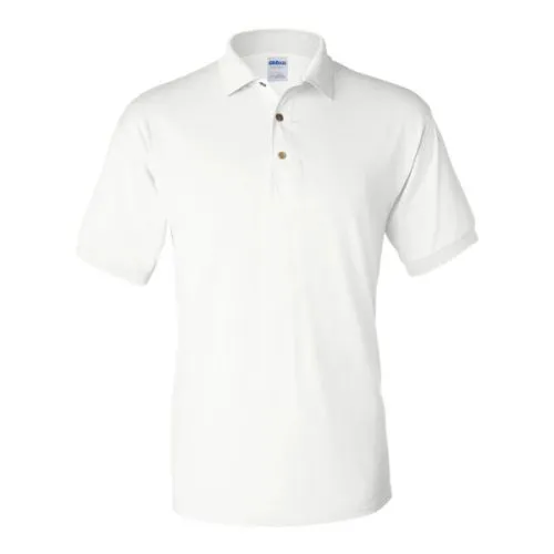 MAJICA POLO GILDAN BELA XXL WURTH