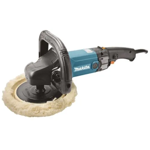 Makita 9237CB polirka 1200W 180mm