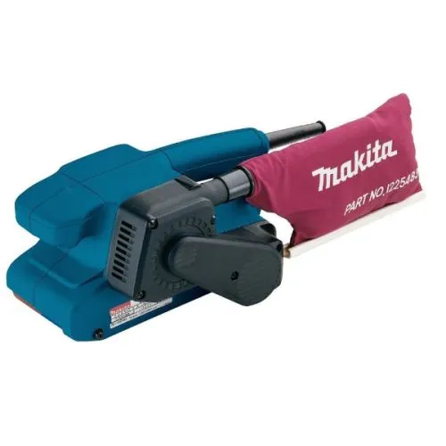 Makita 9910 tračna brusilica 650W 457X76mm