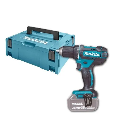 MAKITA aku bušilica DHP482Z+kofer makpac