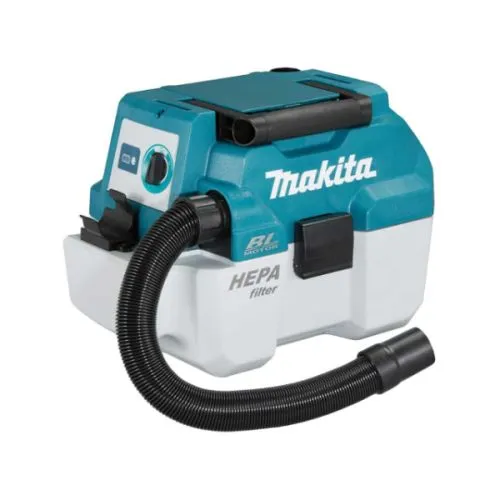 Makita DVC750LZ aku usisivač 18V Solo