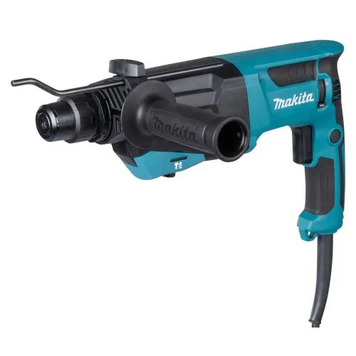 Makita električna bušilica 26mm hr2670 800w sds+