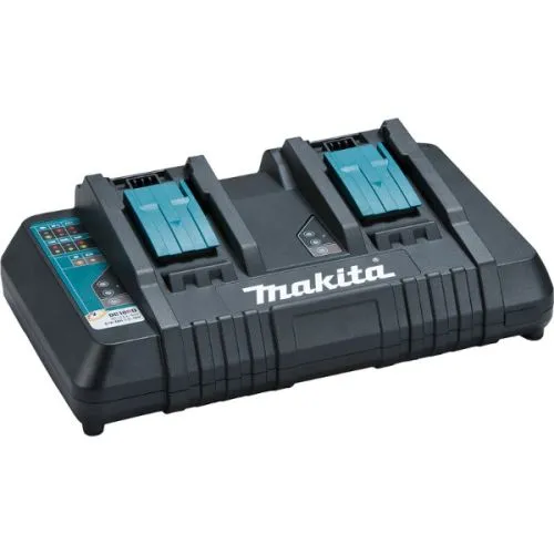 Makita punjač sa dva porta DC18RD