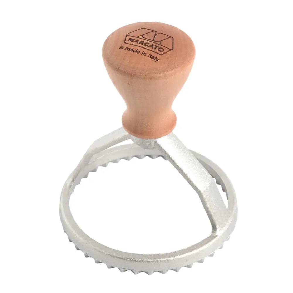 Marcato klasični sekač za raviole krug 80mm