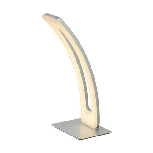 Marcella LED stona lampa 11W 3000K silver