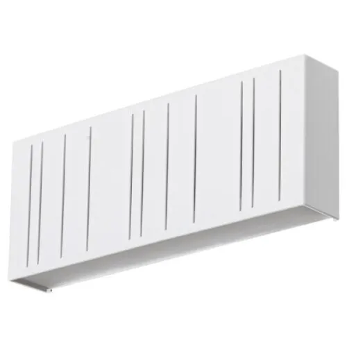 Maribor spoljna zidna LED lampa 12W, bela