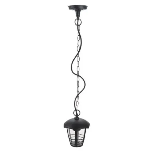 Marseille spoljna visilica E27 60W IP44, crna