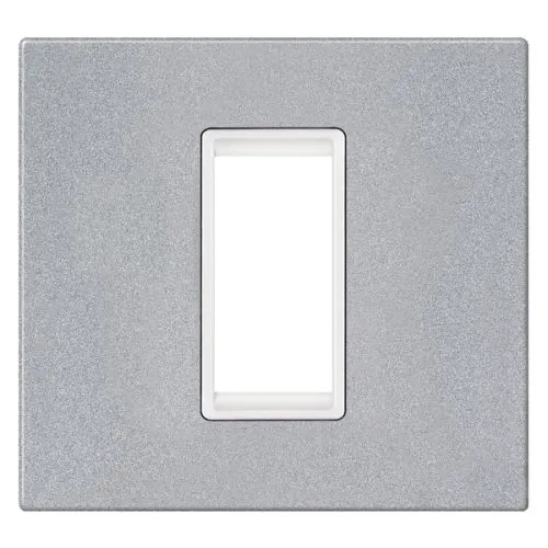 Maska 1M EXP Basic silver sa belim nosačem
