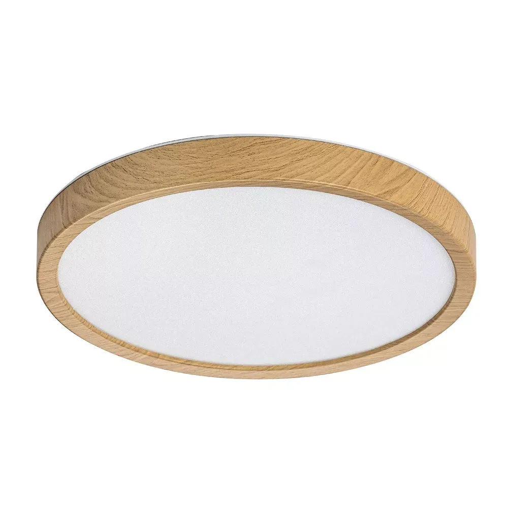 Maurec spoljna plafonska LED lampa 18w drvo