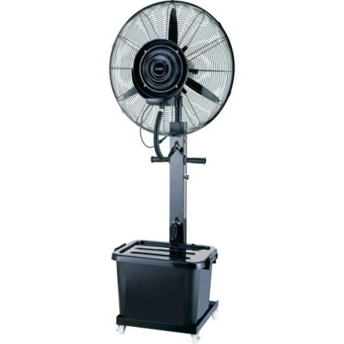 Max stojeći ventilator sa raspršivačem vode 260W