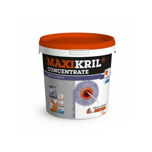 Maxima maxikril podloga concentrate. 1l
