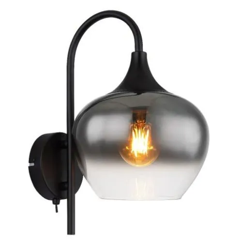 Maxy zidna lampa EXKL. 1xE27 40W 230V