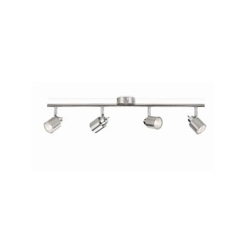 Meranti spot svetiljka mat hrom 4x35W 230V