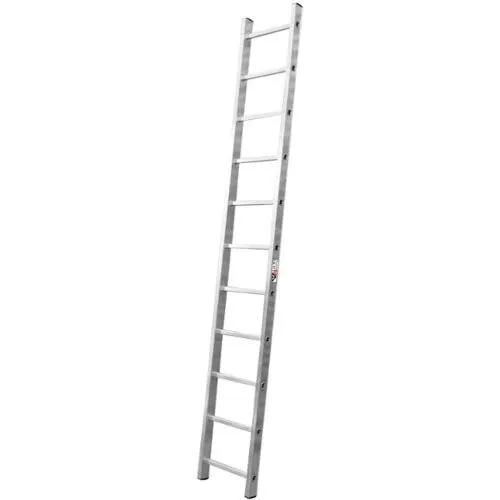 Merdevine aluminijumske jednodelne 1x11 gazišta magnum