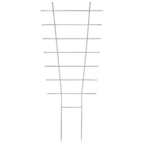 Merdevine za cveće čelične 340x770mm