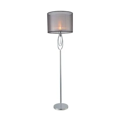 Mery podna lampa 1xE27 hrom 400x1565mm
