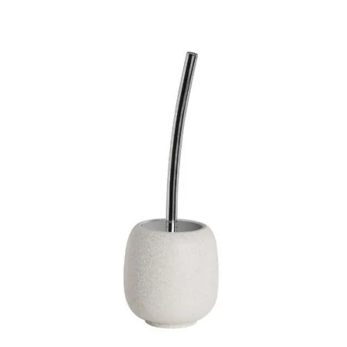 Metaform Wc četka Afra siva PVC