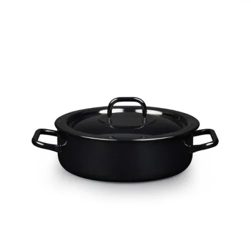 METALAC šerpa plitka MASIV 32cm 8l klasa II