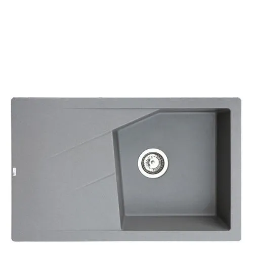 Metalac granitna sudopera xLinea Plus 780x500 grafit
