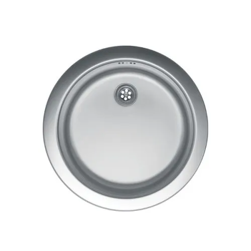 Metalac Inox usadna sudopera Venera C480 ø61