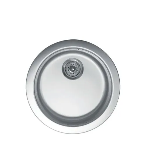 Metalac Inox usadna sudopera Venera C480 ø91