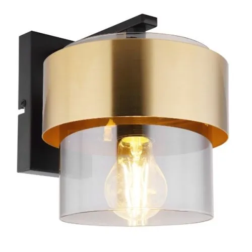 Milley zidna lampa AL:235 EXKL. 1xE27 60W 230V