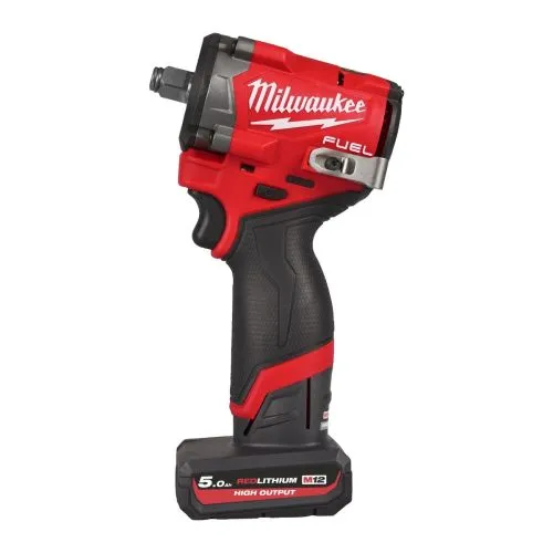Milwaukee aku udarni odvijač 1/2 M12FCIWF12G3-502X 745Nm