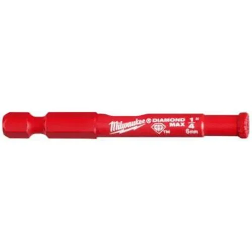 MILWAUKEE BURGIJA DIJAMANTSKA 6mm