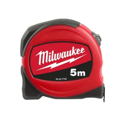 MILWAUKEE METAR 5m x 19mm