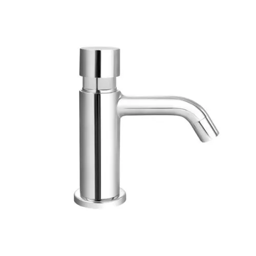Minotti Baterija za lavabo Minotti potisna krivi izliv