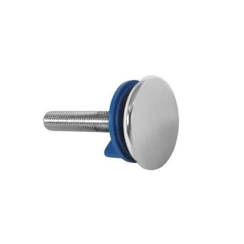 Minotti Čep za lavabo Minotti hrom